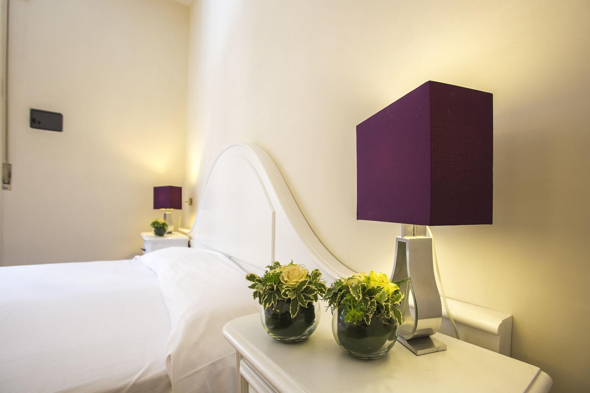 Hotel Trinita Dei Monti Rom Exteriör bild