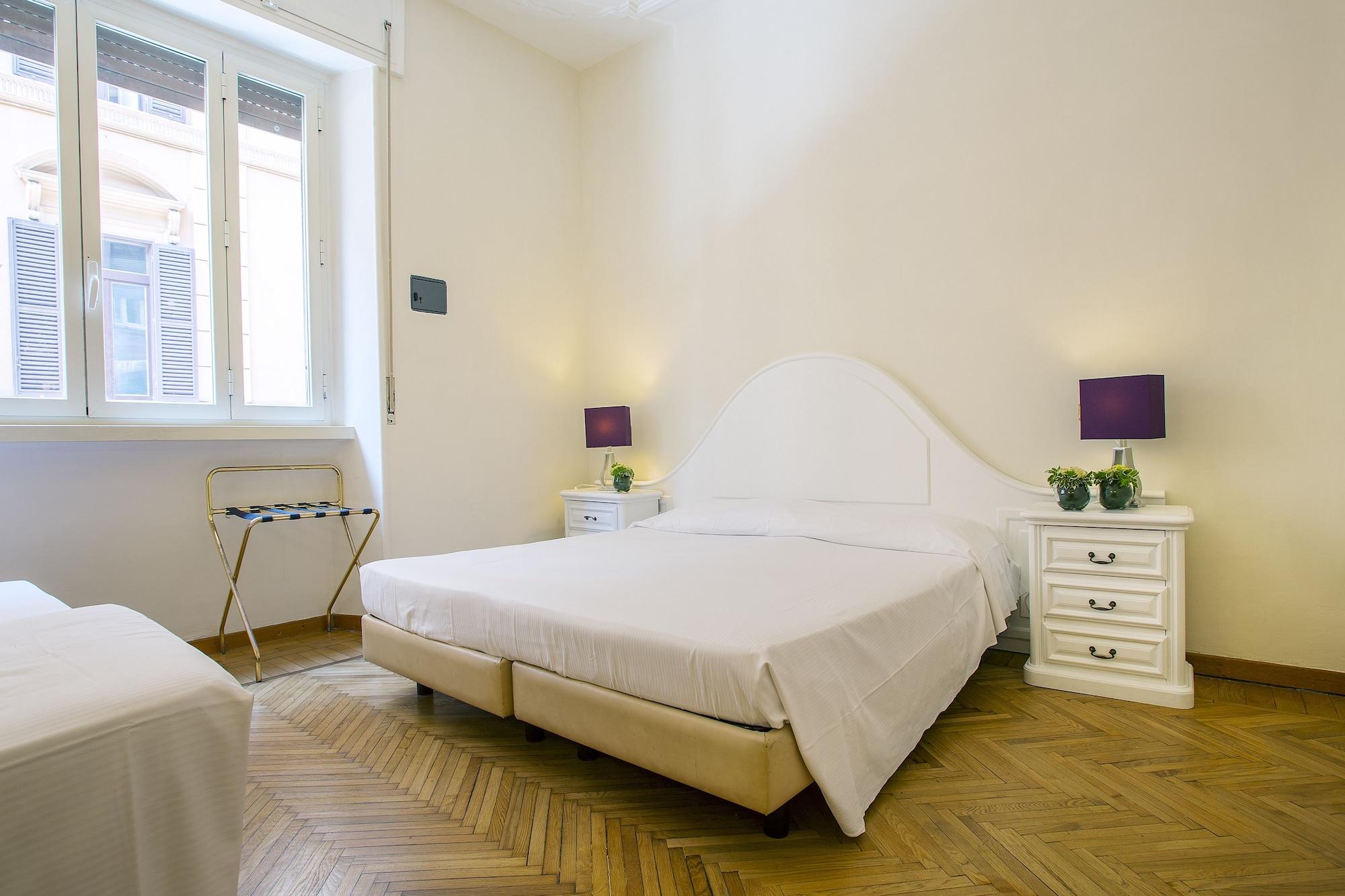 Hotel Trinita Dei Monti Rom Exteriör bild