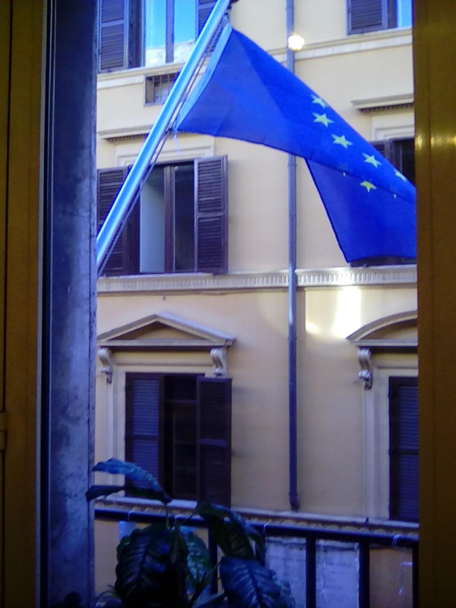 Hotel Trinita Dei Monti Rom Exteriör bild