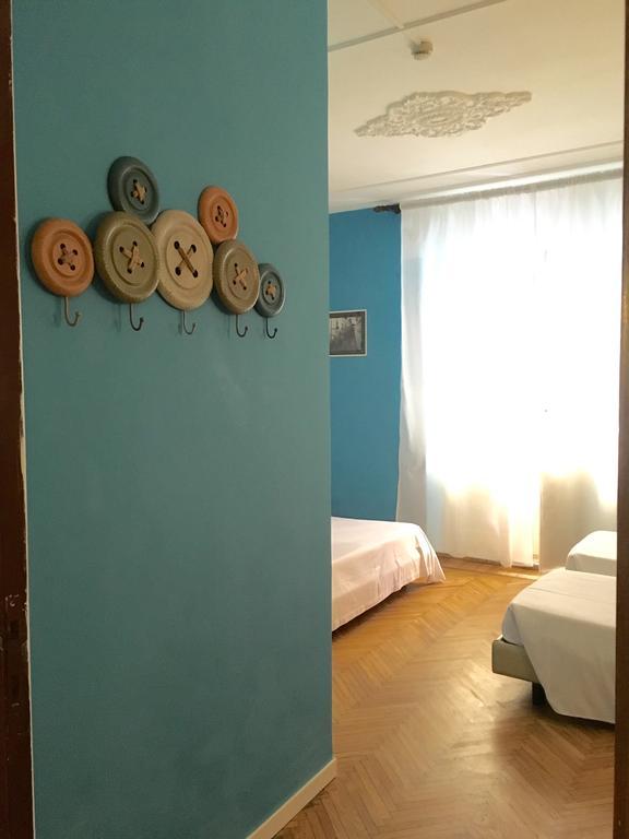 Hotel Trinita Dei Monti Rom Exteriör bild