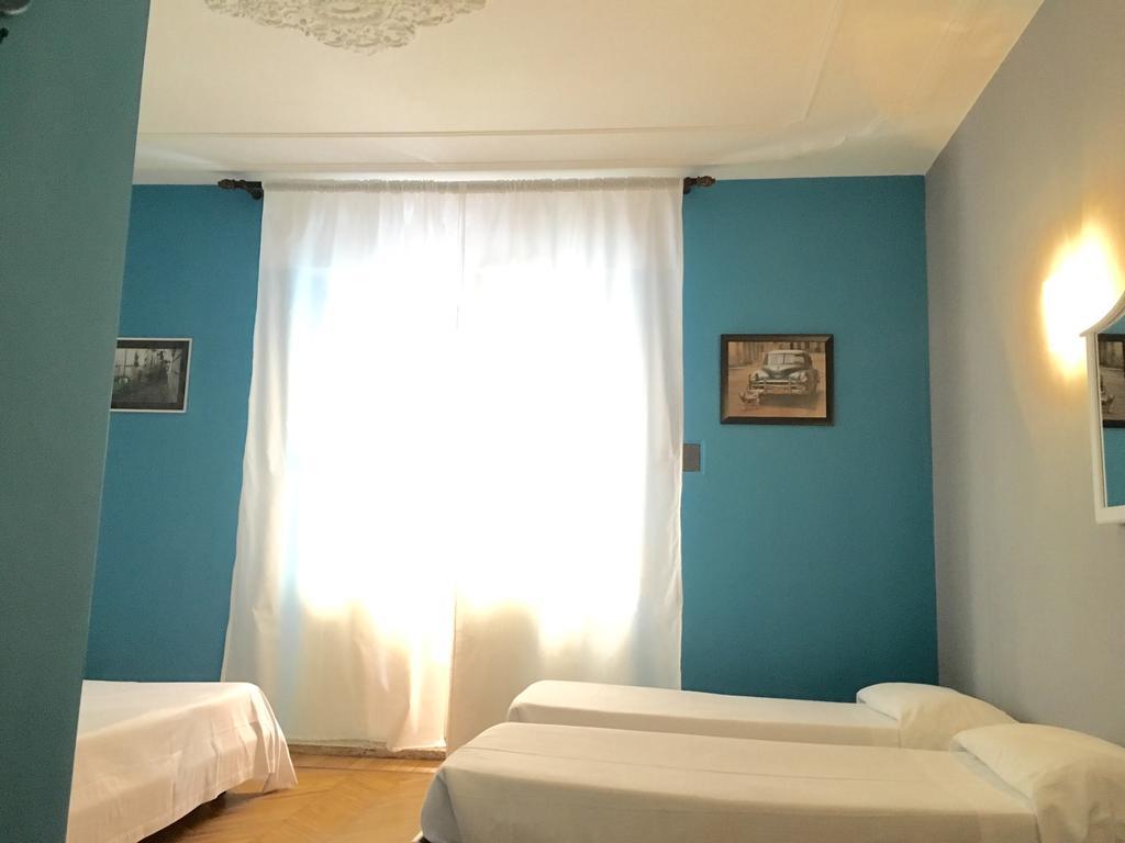 Hotel Trinita Dei Monti Rom Exteriör bild