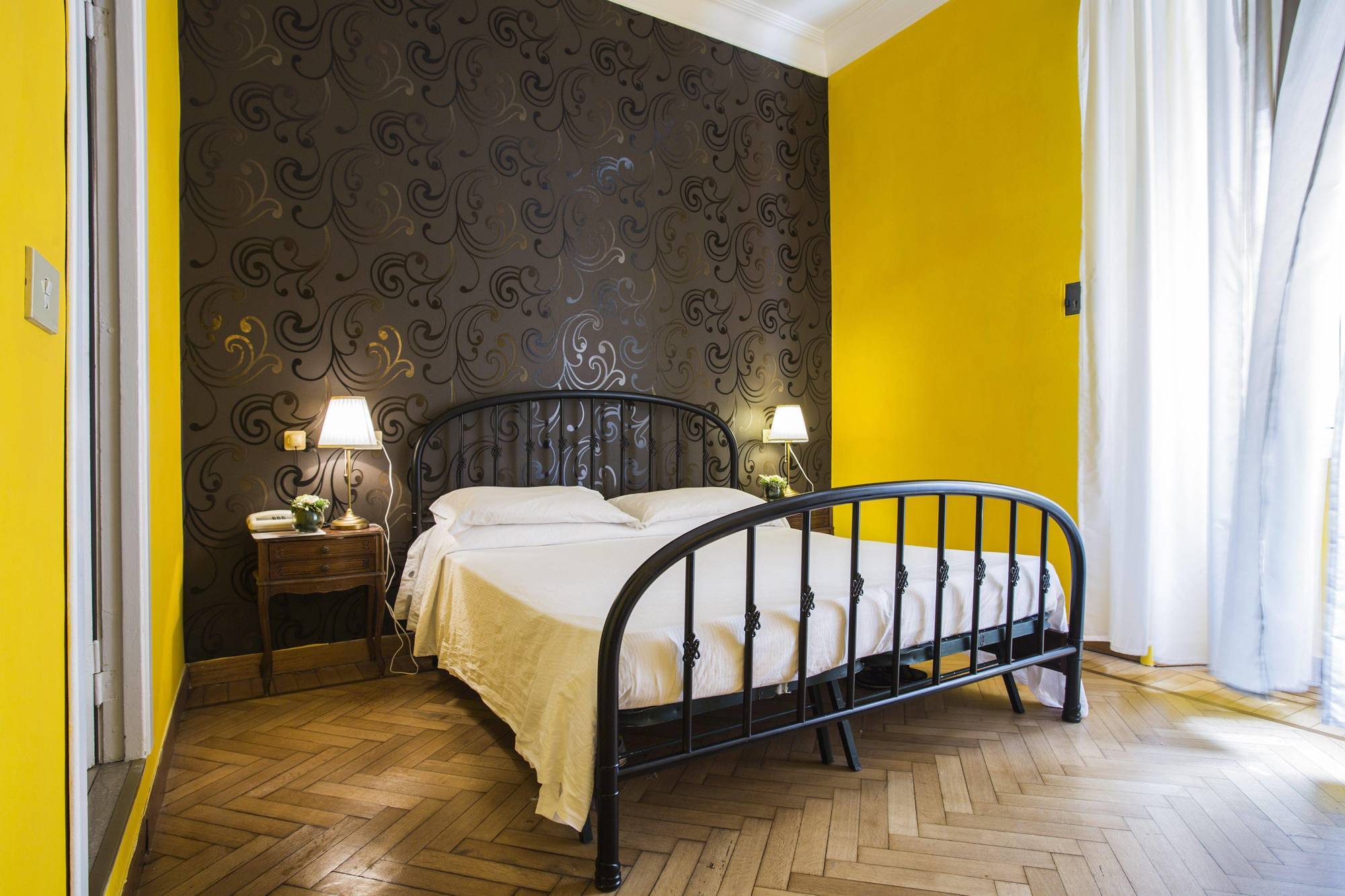Hotel Trinita Dei Monti Rom Exteriör bild